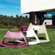 Chaise Rosinante Kids Vondom Blanc