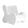 Soft Butaca Fauteuil Vondom Wit