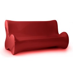 Soft Sofa sofa Vondom Red