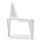 F3 Chair Vondom white