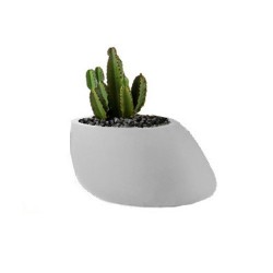 Stone Pot Vondom white