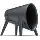 Tabouret Bumbum Toro Vondom Noir