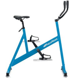 Vélo de Piscine AquaNess V1 Bleu Clair