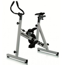 Pool AquaNess V4 gray aluminum bike