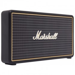 Marshall Stockwell Schwarz Bluetooth-Lautsprecher
