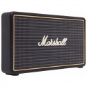 Marshall Stockwell black Bluetooth speaker