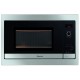 Forno a microonde salto in acciaio inox incorporato 26 litri automatico 900w