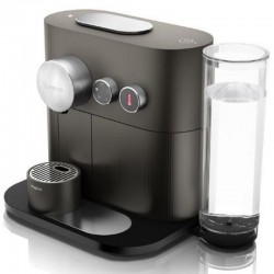 Magimix Kaffeemaschine verbunden mit Kapseln Nespresso Kaffeemaschine M500EXPERT