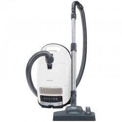 Miele CPLTC3SILENCE vacuum full C3 Silence EcoLine white with bag