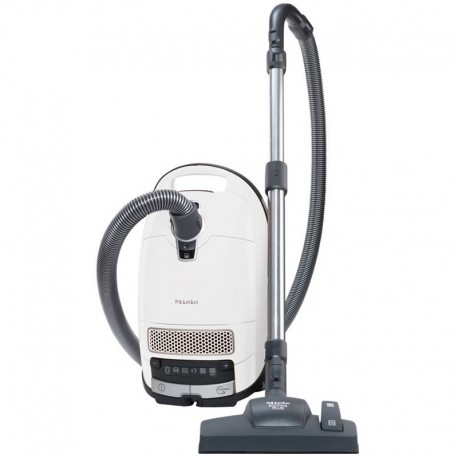 Aspirateur Mièle CPLTC3SILENCE Complète C3 Silence EcoLine Blanc avec Sac