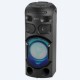 Chaine Audio Sony MHCV41D Transportable High-Power Bluetooth