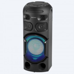 Canal Audio Sony MHCV41D Bluetooth de alta potencia portátil
