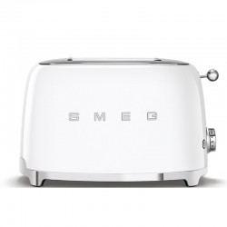 Smeg TSF01WHEU Toaster bianco toaster
