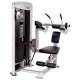 Abdominaux Crunch Machine Pro MAM-900 Mega Power Steelflex