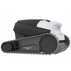 S300i con carro robot de piscina Maytronics Dolphin S300i con carro robot de piscina Maytronics Dolphin