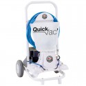 Robot de vacío Quick Vac Classic Pool con batería