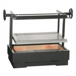 BarBecue Ferlux to Pose or Refractory BrickS BarBecue Ferlux to Pose or Refractory BrickS