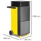 Trotec high-frequency TAC M air purifier