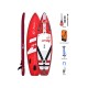 Paddle gonflable Zray Fury 10' - 305 x 81 cm