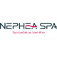 Spa Nephea Evo140 Evolution Range 3 Places including 1 elongated