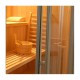Zen Stoom Sauna 4 plaatsen - VerySpas Selection