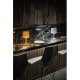 Lot de 2 Lampes Gatsby Prisma Fumée sans fil Vondom Led