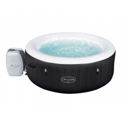 Lay-Z-Spa Miami Air Jet 4 Seater Round Inflatable Spa
