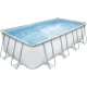 Pool Swing Elite Frame Rectangular 549x274x132