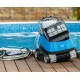 GALEON ® robot limpiador de piscinas para fondos y paredes