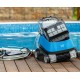 Robot Nettoyeur de Piscine Azuro Warrior2 pour le Fond et Parois