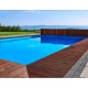 Piscina In acciaio inox CosyPool 300x500 H150 rettangolo