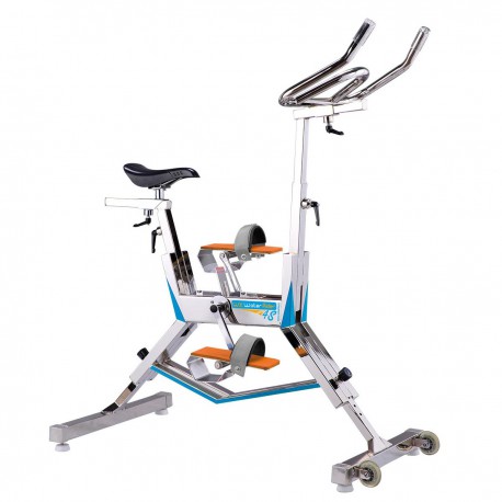 Bicicleta para piscina WR4 Aquafitness - seleção VerySport