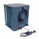 Pompa di calore Heatermax Compact Ubbink per Piscina 10m3