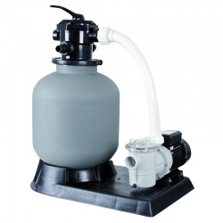 Pompe de Filtre à Sable 9m3-h PoolFilter 70m3 Ubbink