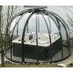 Abrigo de spa Sfera Abrigo telescópico pronto para instalar 350