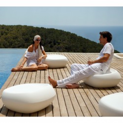 Muebles de jardín Blow Vondom blanco