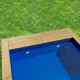 Pool'N Houten Kist Zwembad 620x250xH133 BWT myPool