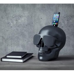 Enceinte Jarre Technologies AeroSkull HD Plus Matt Black