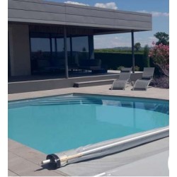 Copertura bar piscina 8.5x4.5 NF P90-308 Cool Covers