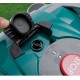Robot grasmaaier Ambrogio L60 Elite S +400m2 Groene Lijn