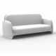 Garden furniture Stone Vondom white