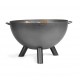 Santos Cook King Premium wood brazier with Plancha and Bonfire Support