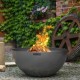 Garden Brazier Dallas Cook King Premium 85cm