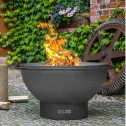 Jardim Braseiro Kongo Cook King Premium 85cm nos pés