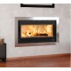 Inserto in legno Nordica Extraflame Inserto 100 Wide 10kW