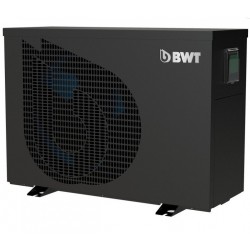 BWT Inverter angeschlossene Wärmepumpe 18,2kW für Schwimmbad 80 bis 100m3 IC182