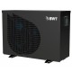 BWT Inversor Bomba de Calor Conectada 18.2kW para Piscina 80 a 100m3 IC182