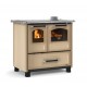 Pastilha de madeira Nordica Extraflame Inserto 60 4.0 7kW Ventilato