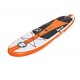 Stand Up Paddle Zray Windsurf SUP W2 Länge 320 cm