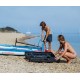 Stand Up Paddle Coasto E-Motion 10' Board en Thruster Set 270Wh